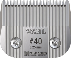 Wahl Skær #40 - 0,25mm til MaxGo, Max50+, KM Supera, KM10+, KM2+, Max50, MAX45